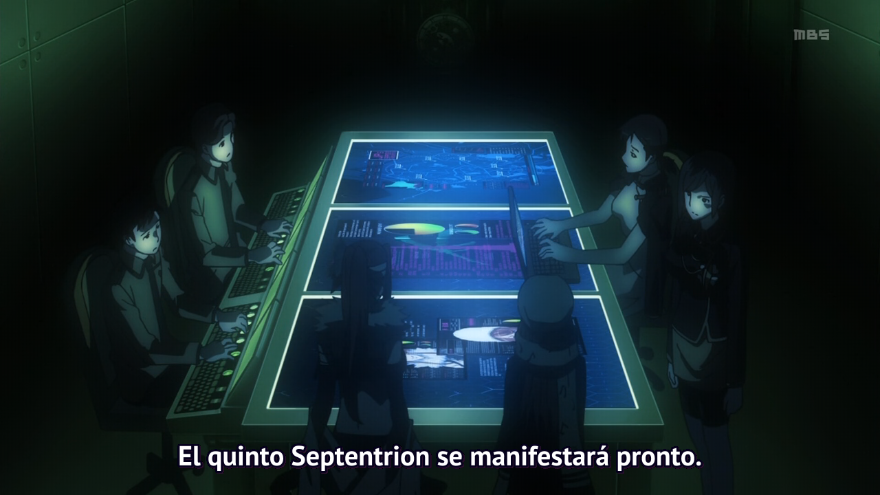 Devil Survivor 2 - The Animation (Baka to Moe to Fansub)